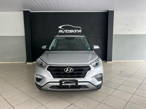 Hyundai Creta 2.0 16V FLEX PRESTIGE AUTOMÁTICO