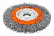 Comprar Carda Alambre Ondulado 8' X 3\u002F4' Para Esmeril, Truper 17524