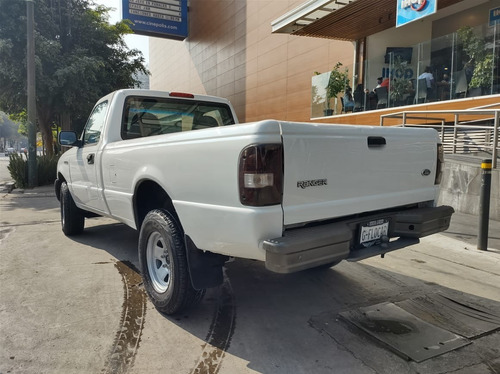 Imagen 4 de 15 de Ford Ranger 2007 Std