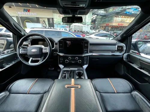Ford Lobo 4X4 PLATINUM ECOBOOST
