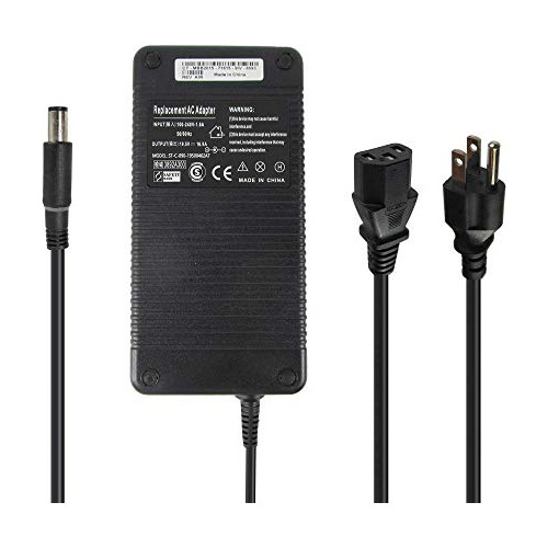 Ac Adapter For Dell Alienware M18x R1 R2 R3 X51 X51 R2