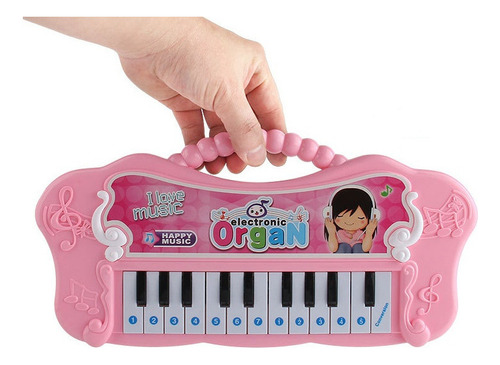 Instrumento Musical Infantil De Educación Temprana.