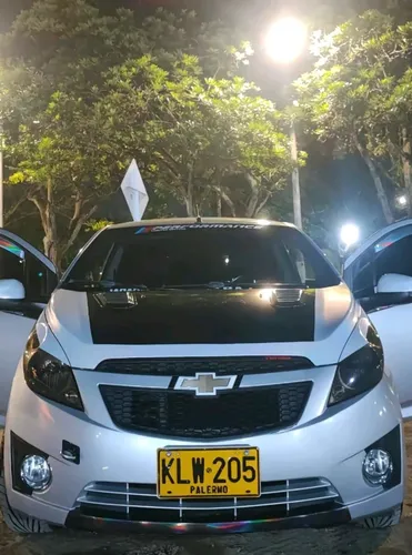 Chevrolet Spark GT 1.2 Ls