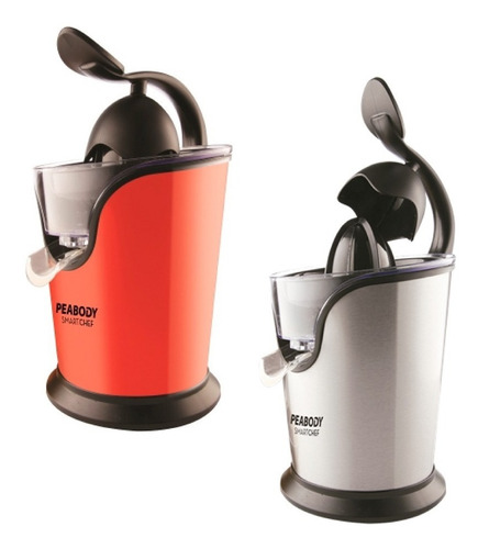 Imagen 1 de 5 de Exprimidor De Jugos Citricos Peabody Pe-ec402 100watt Pce