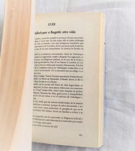 Sobreviviendo A Pablo Escobar, Jhon Jairo Velasquez (Usado)
