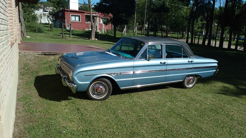 Ford Falcon Futura  Futura