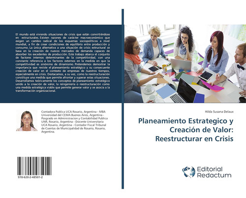 Libro: Planeamiento Estrategico Y Creación Valor: Reestru