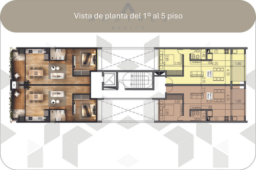Venta - Departamento 2 Ambientes - La Plata