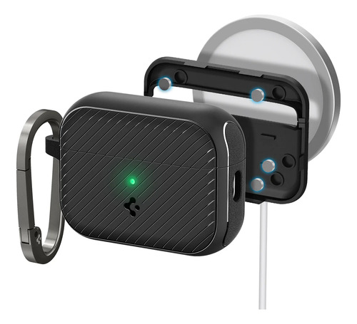 Capa Spigen Mag Armor (magfit) Para Apple AirPods 3