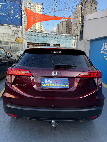 Honda HR-V Honda HR-V LX CVT 1.8 I-VTEC FlexOne