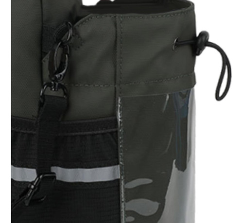 Bolso De Botella De Fitness Bolso De Hombro De Verde