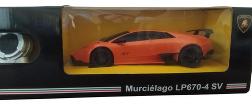 Juguete Escala Murciélago Lp670-4 Sv Lamborghini Nuevo!.