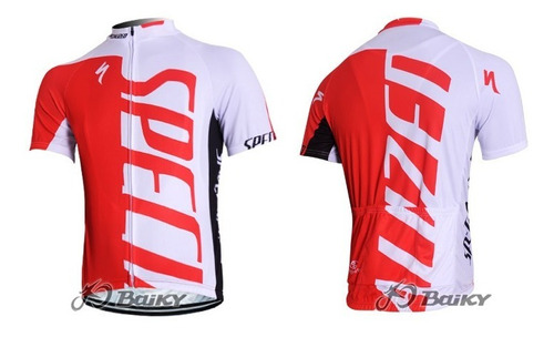 Ropa Remera Camiseta Jersey Ciclismo Mountain Bike Spinning