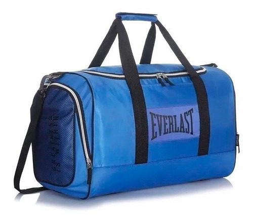 Bolso Deportivo Everlast Grande Reforzado Gym Gimnasio Box