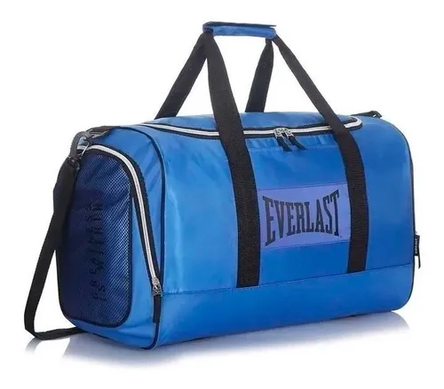 Bolso Deportivo Everlast Grande Reforzado Gym Box