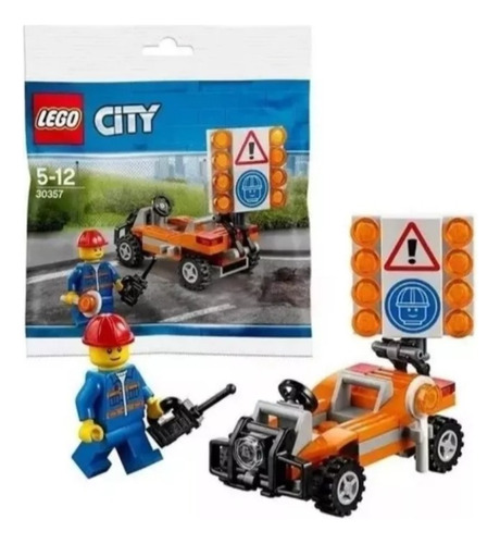 Lego City- Construye Tu Aventura- Por Pack De 3