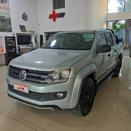 Volkswagen Amarok 2.0 Cd Tdi 180cv 4x4 Dark Label