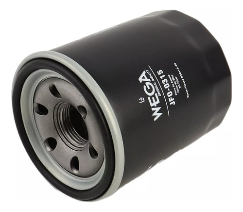 Filtro De Óleo Motor Jac T5 1.5 16v Jet Flex 2015 Até 2019