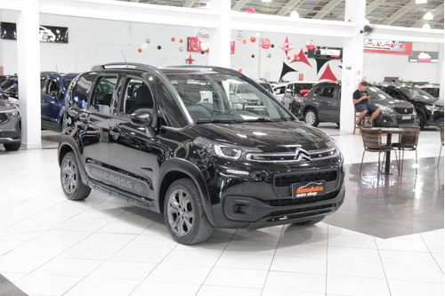 Citroën AircrossMLB1744 1.5 LIVE 8V FLEX 4P MANUAL