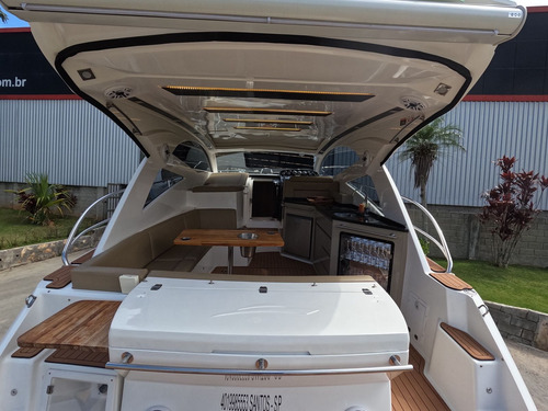 Barco Infinity 37 Ht 2020 2 Mercury 6.2 Litros