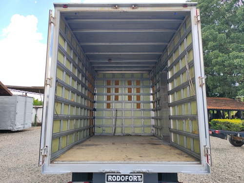 Iveco Daily 35s14 Ano 2019 Baú