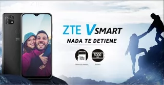 Zte Blade V Smart 128gb/4gb Nuevo Sellado Garantía Tienda