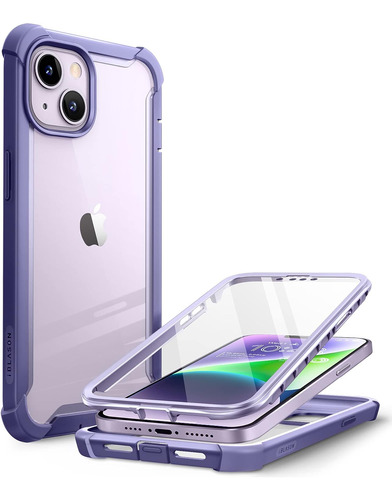 Funda With Mica I-blason Ares For iPhone 14 Plus 6.7 2022