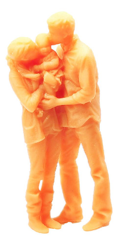 Figuras Modelo 1:64, Modelo De Personas Pequeñas Para
