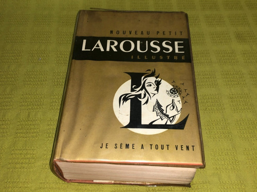 Nouveau Petit Larousse Illustré - Larousse