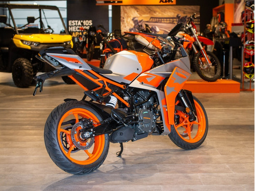 Imagen 11 de 25 de Ktm Rc 200 Disponible Ya