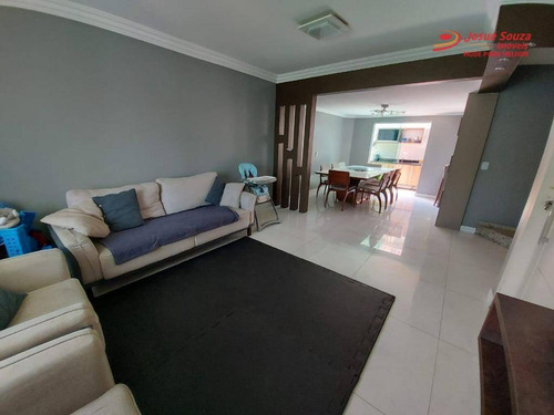 Imagem 11 de 30 de Sobrado À Venda, 177 M² Por R$ 620.000,00 - Guabirotuba - Curitiba/pr - So1084
