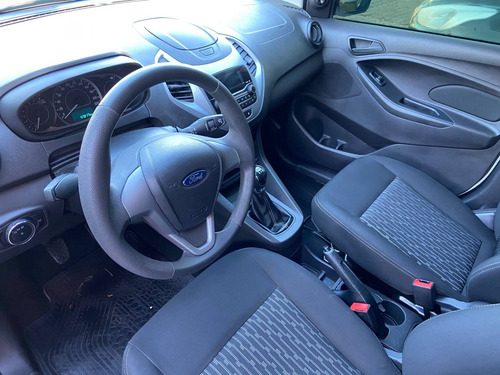 Imagem 3 de 9 de Ford Ka 1.0 Ti-vct Flex Se Plus Manual