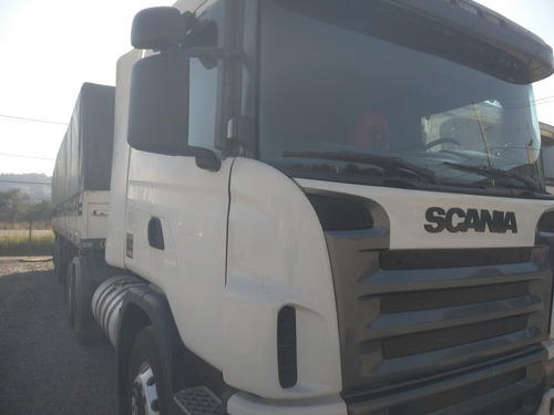 Imagem 3 de 8 de Scania G420 6x2 2010
