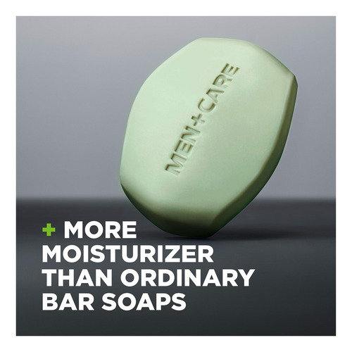 Jabón Dove Men + Care Extra Fresh, 14 Barras, 1,56 Kg