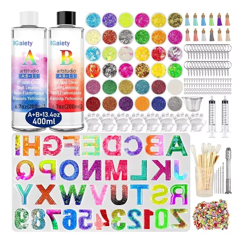 Kit De Resina Epoxica