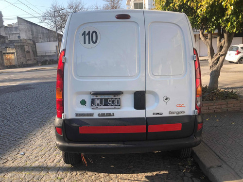 Renault Kangoo 1.5 2 Dci Ath Da Aa Cd 1plc 2010