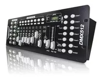 Comprar Mesa Controladora Dmx 512 C\u002F 192 Canais P\u002F Led Canhao Strobo