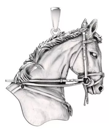 Cabeça de cavalo png