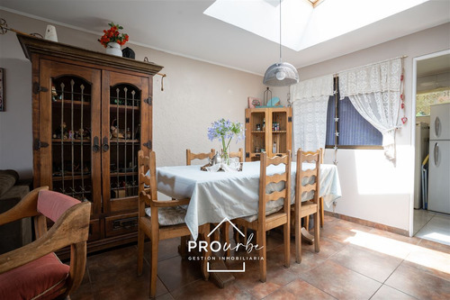 Casa En Venta En Peñalolén