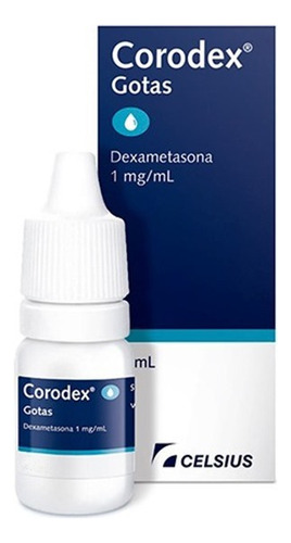 Corodex® Gotas X 25 Ml