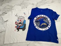 Comprar Lote 2 Remeras Manga Corta Gap Niños