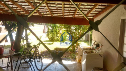 Casa Com 2 Dormitórios À Venda, 100 M² Por R$ 250.000,00 - Eldorado - São José Do Rio Preto/sp - Ca1954