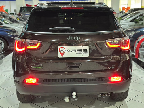 Jeep Compass COMPASS S 2.0 4X4 TB 16V DIESEL AUT.
