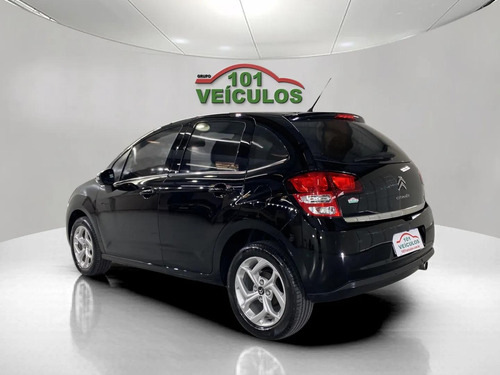 Citroën C3 C3 Exclusive 1.6 VTI 120 (Flex) (Aut)