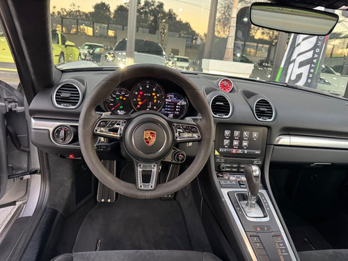 Porsche 718 cayman Cayman GTS 2.5 365cv