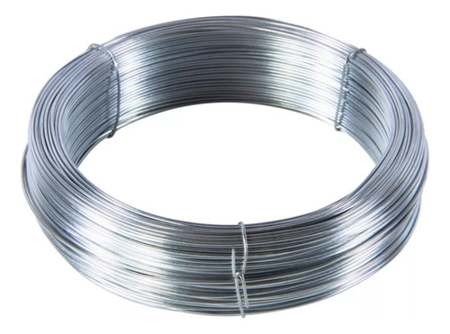 Alambre Galvanizado N° 14 (1 Kilo)