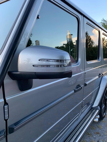 Imagen 6 de 15 de Mercedes-benz Clase G G 500 Sport
