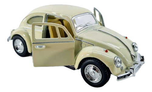 1967 Volkswagen Vocho Classical Beetle Esc 1:32 Color Pastel
