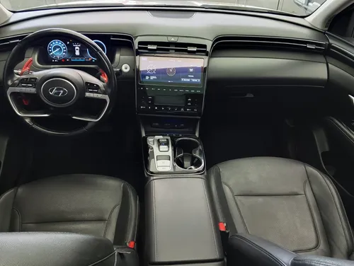 Hyundai Tucson 2.0 Limited Tech At