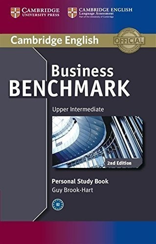 Business Benchmark Upper-int.2/ed.bulats And Bec Vantage- Wb